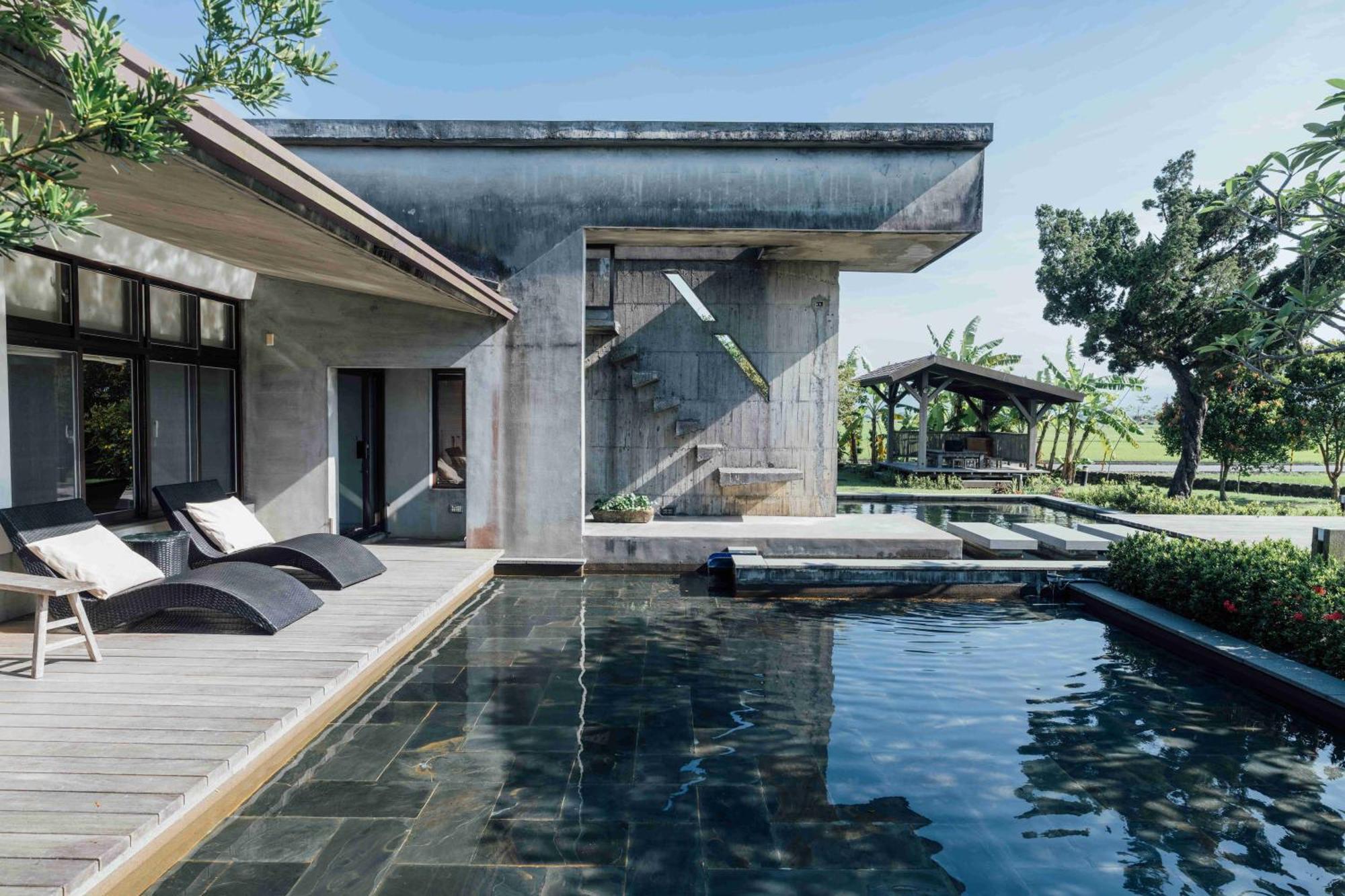 Chang House Zhuangwei Εξωτερικό φωτογραφία