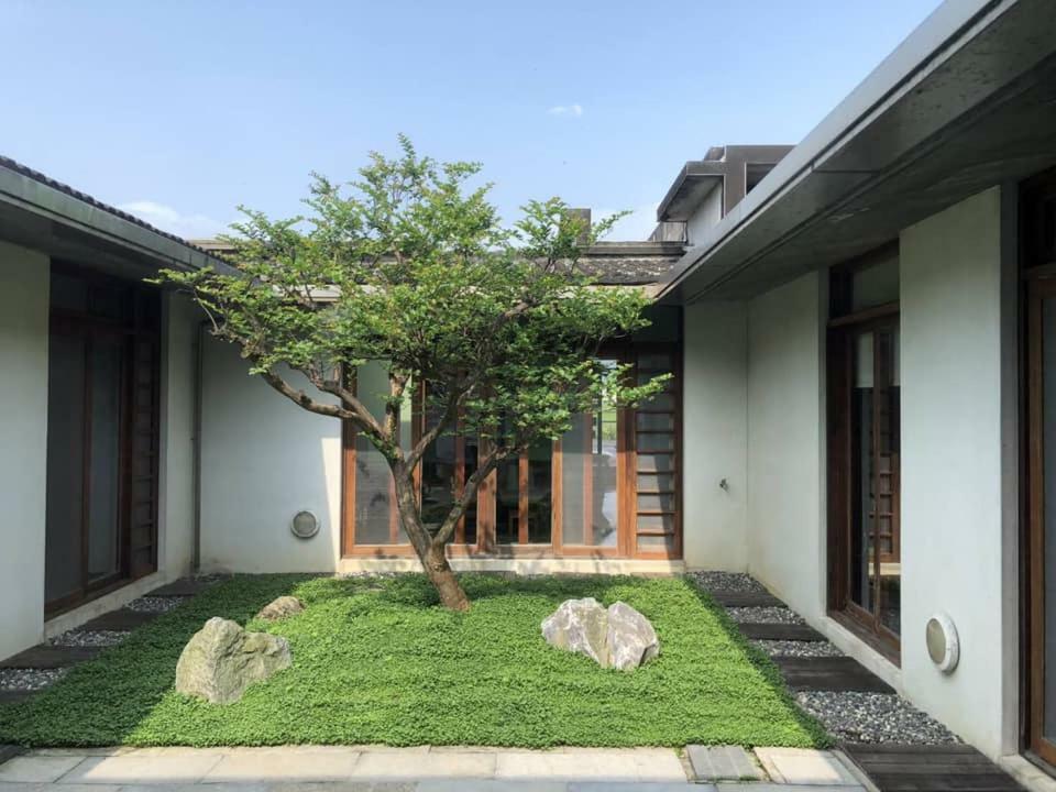 Chang House Zhuangwei Εξωτερικό φωτογραφία