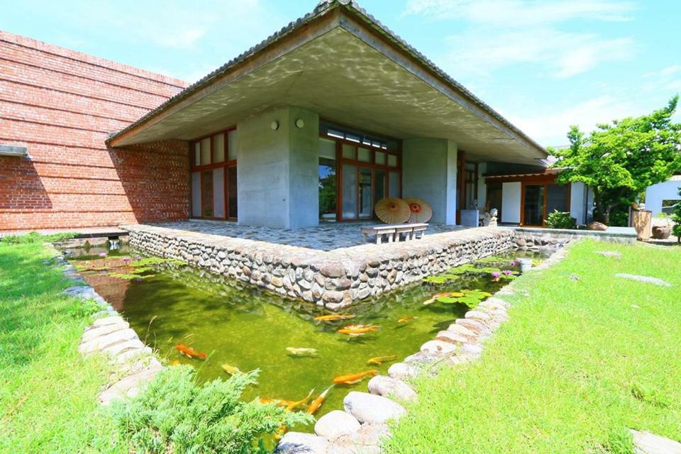 Chang House Zhuangwei Εξωτερικό φωτογραφία