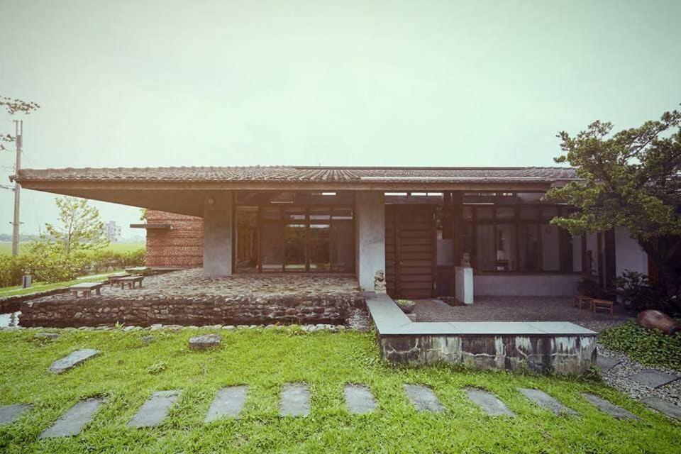 Chang House Zhuangwei Εξωτερικό φωτογραφία