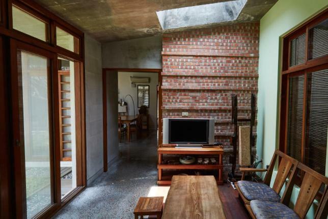 Chang House Zhuangwei Εξωτερικό φωτογραφία