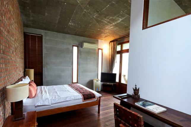 Chang House Zhuangwei Εξωτερικό φωτογραφία