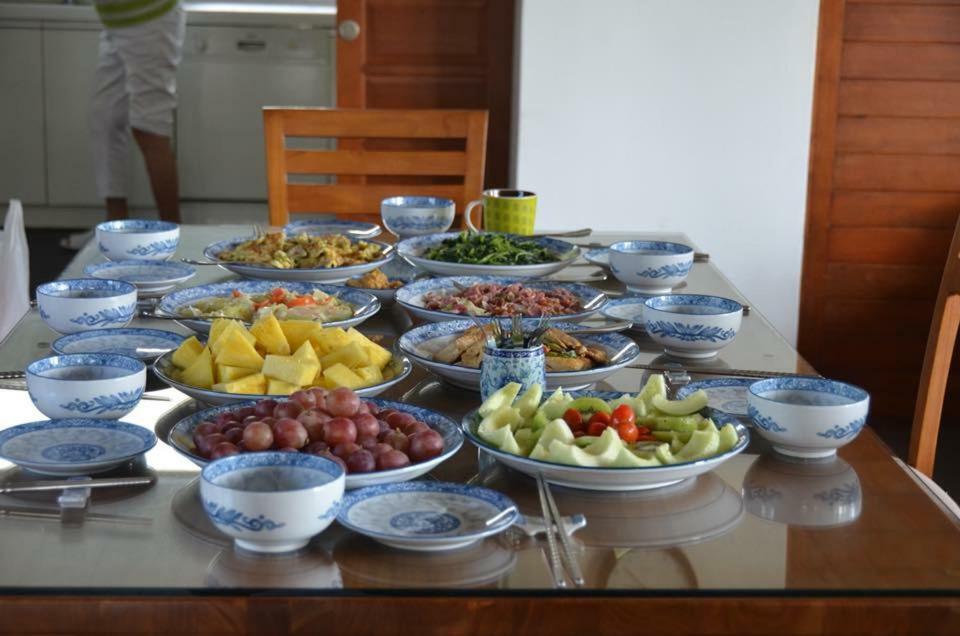 Chang House Zhuangwei Εξωτερικό φωτογραφία