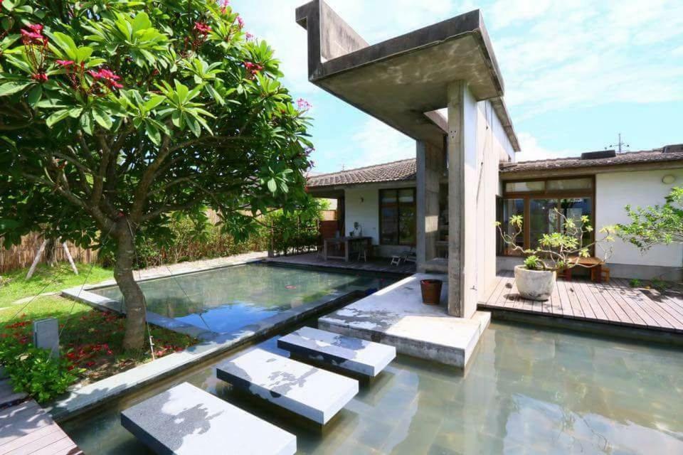 Chang House Zhuangwei Εξωτερικό φωτογραφία