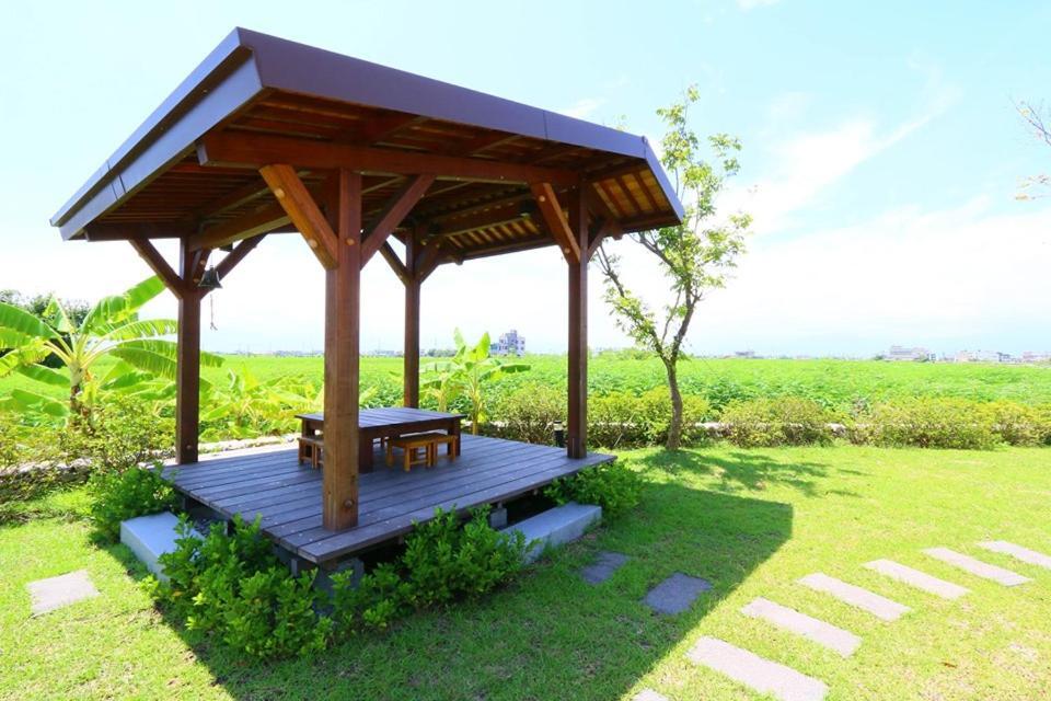Chang House Zhuangwei Εξωτερικό φωτογραφία