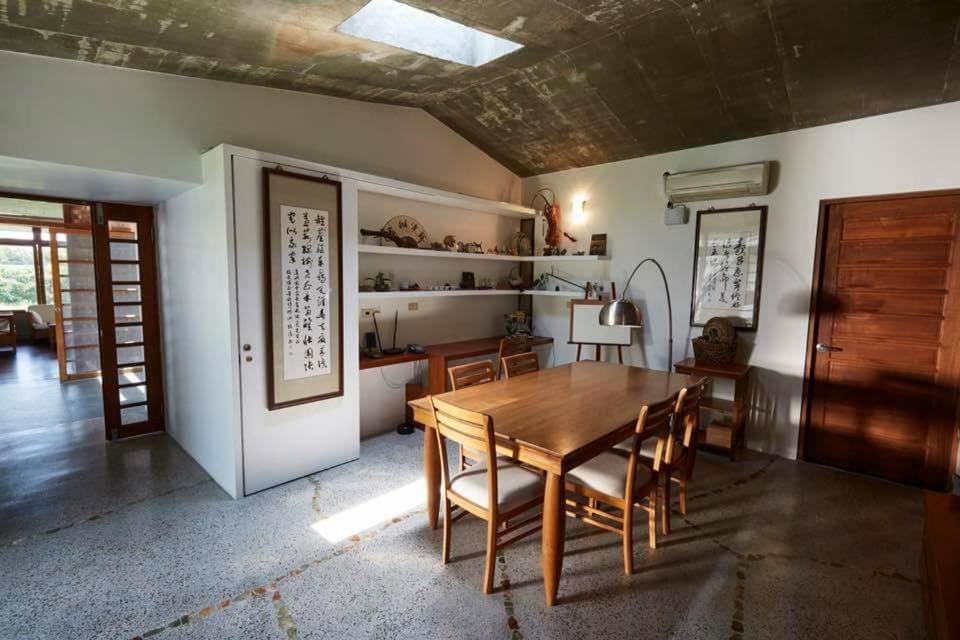 Chang House Zhuangwei Εξωτερικό φωτογραφία